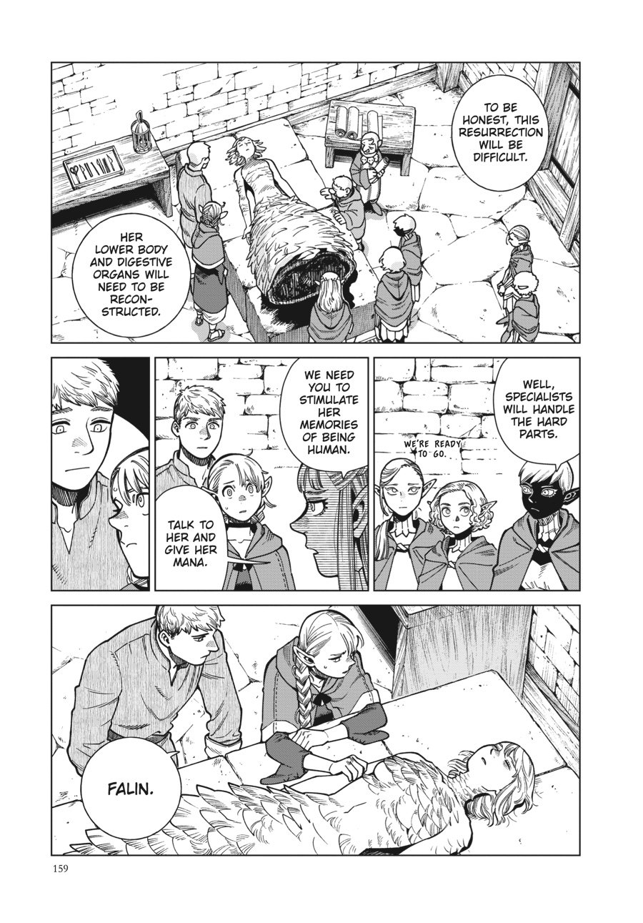 Read Dungeon Meshi (EN) Manga Online