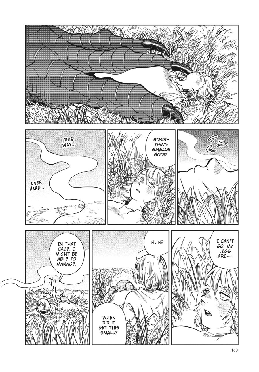 Read Dungeon Meshi (EN) Manga Online