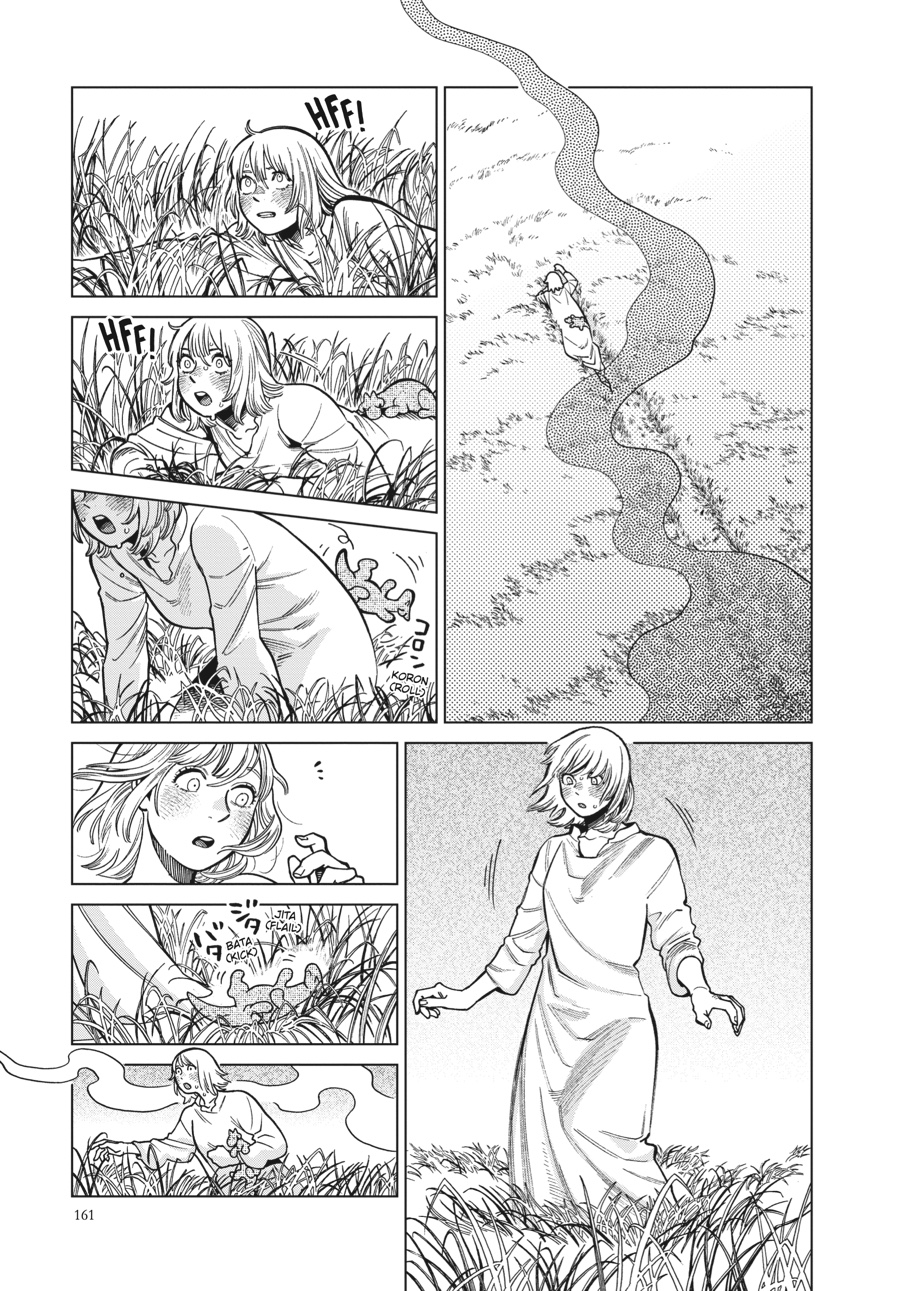 Read Dungeon Meshi (EN) Manga Online