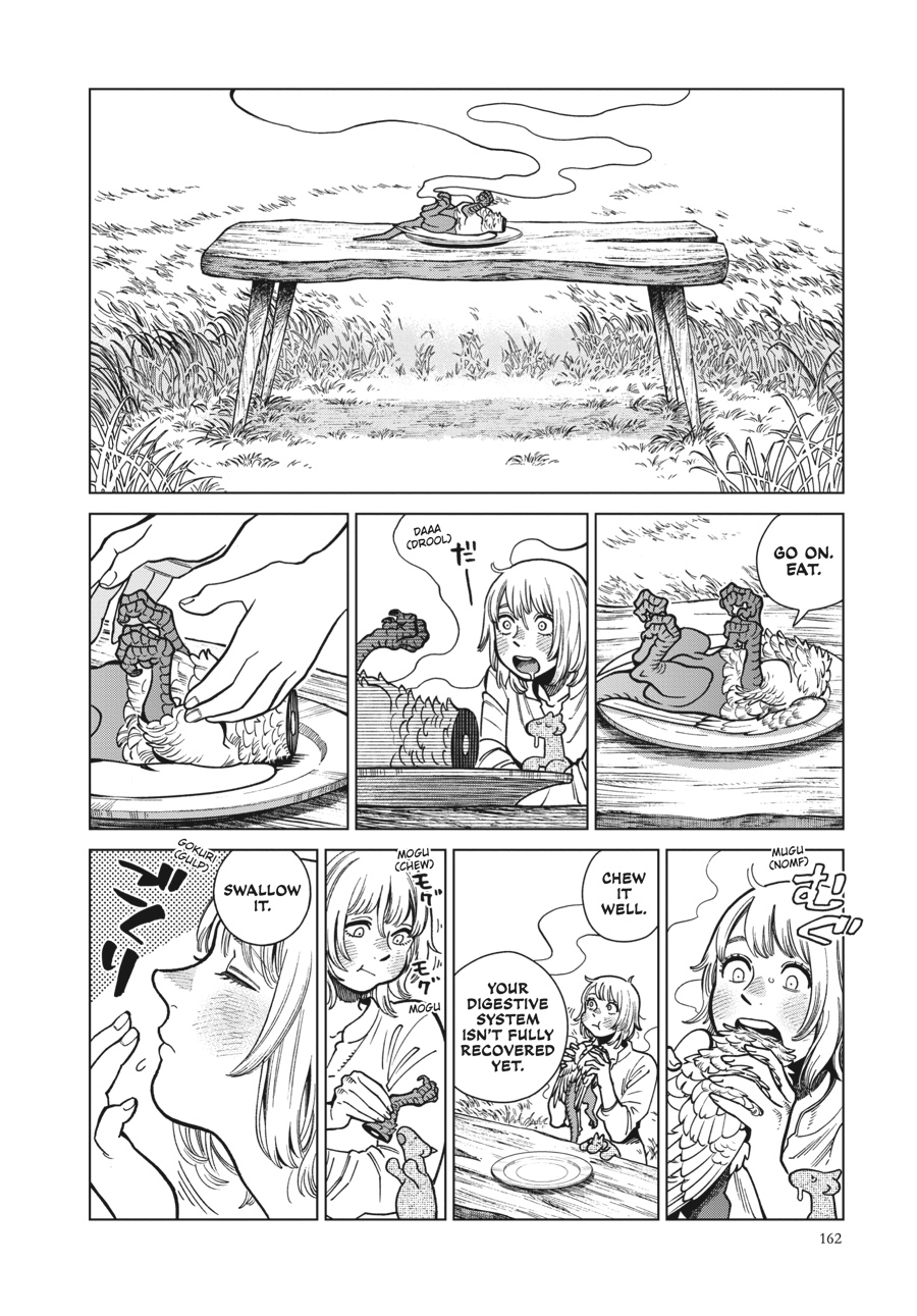 Read Dungeon Meshi (EN) Manga Online