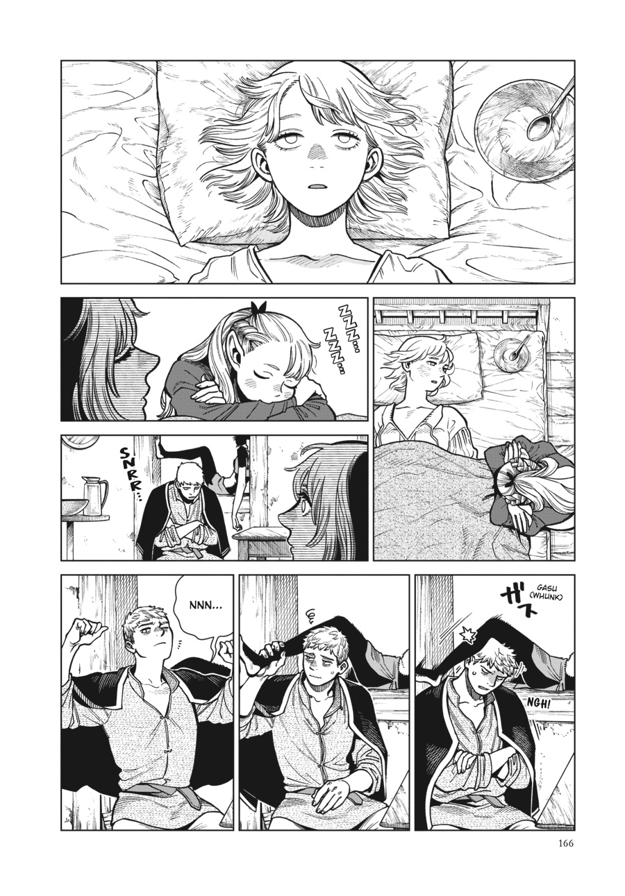 Read Dungeon Meshi (EN) Manga Online