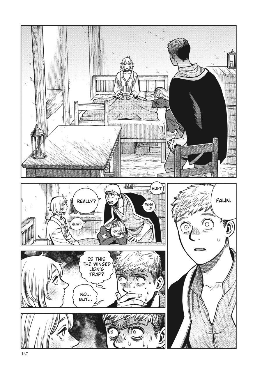 Read Dungeon Meshi (EN) Manga Online