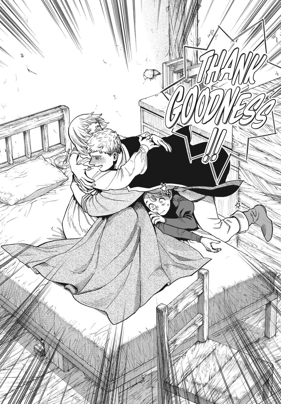 Read Dungeon Meshi (EN) Manga Online