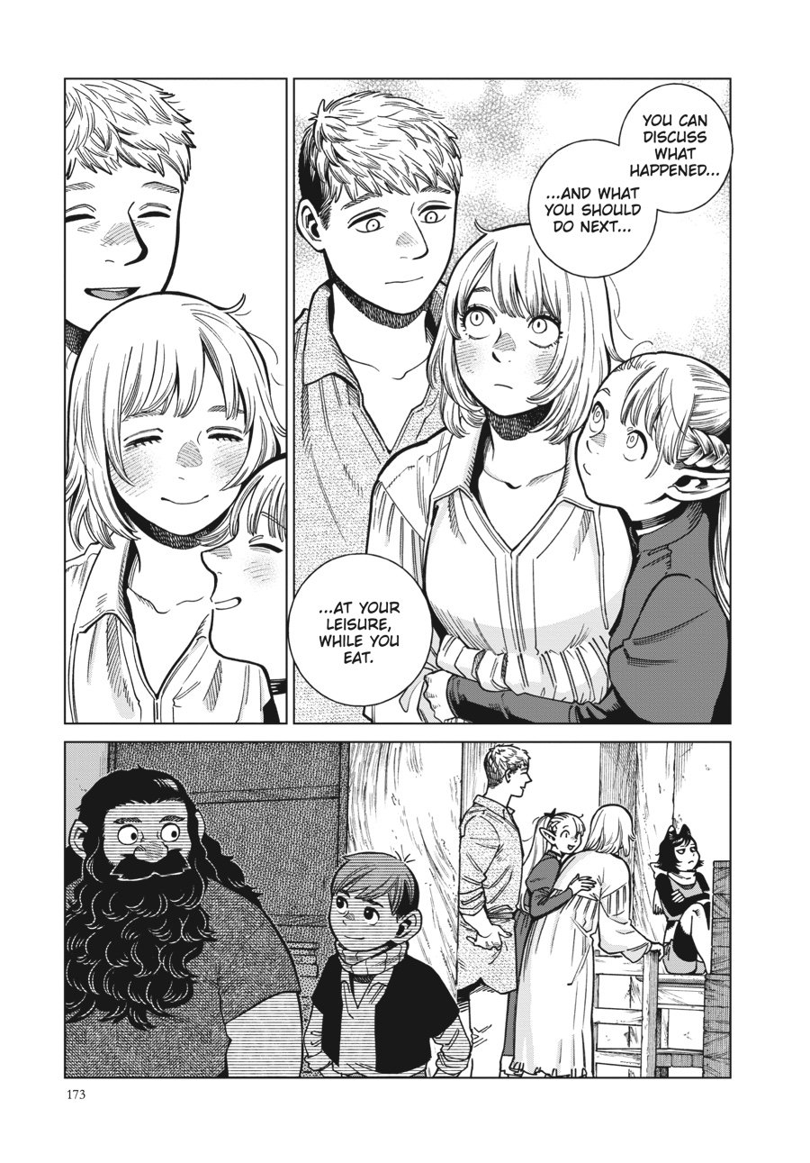 Read Dungeon Meshi (EN) Manga Online