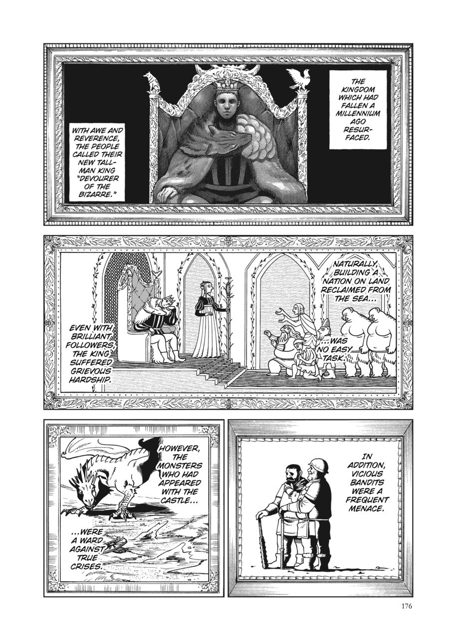 Read Dungeon Meshi (EN) Manga Online