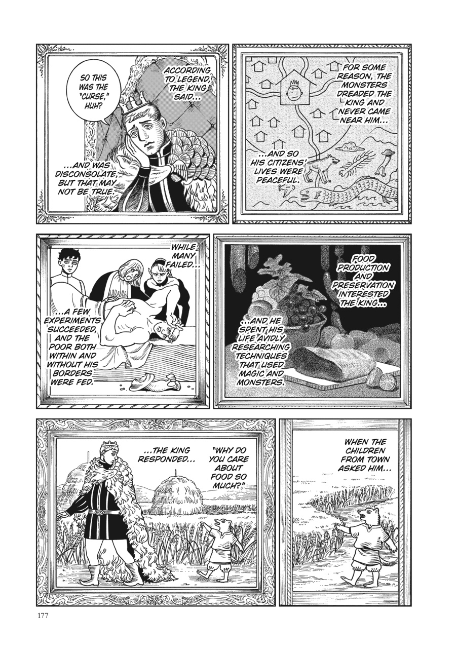 Read Dungeon Meshi (EN) Manga Online