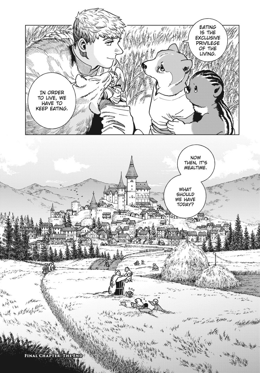 Read Dungeon Meshi (EN) Manga Online