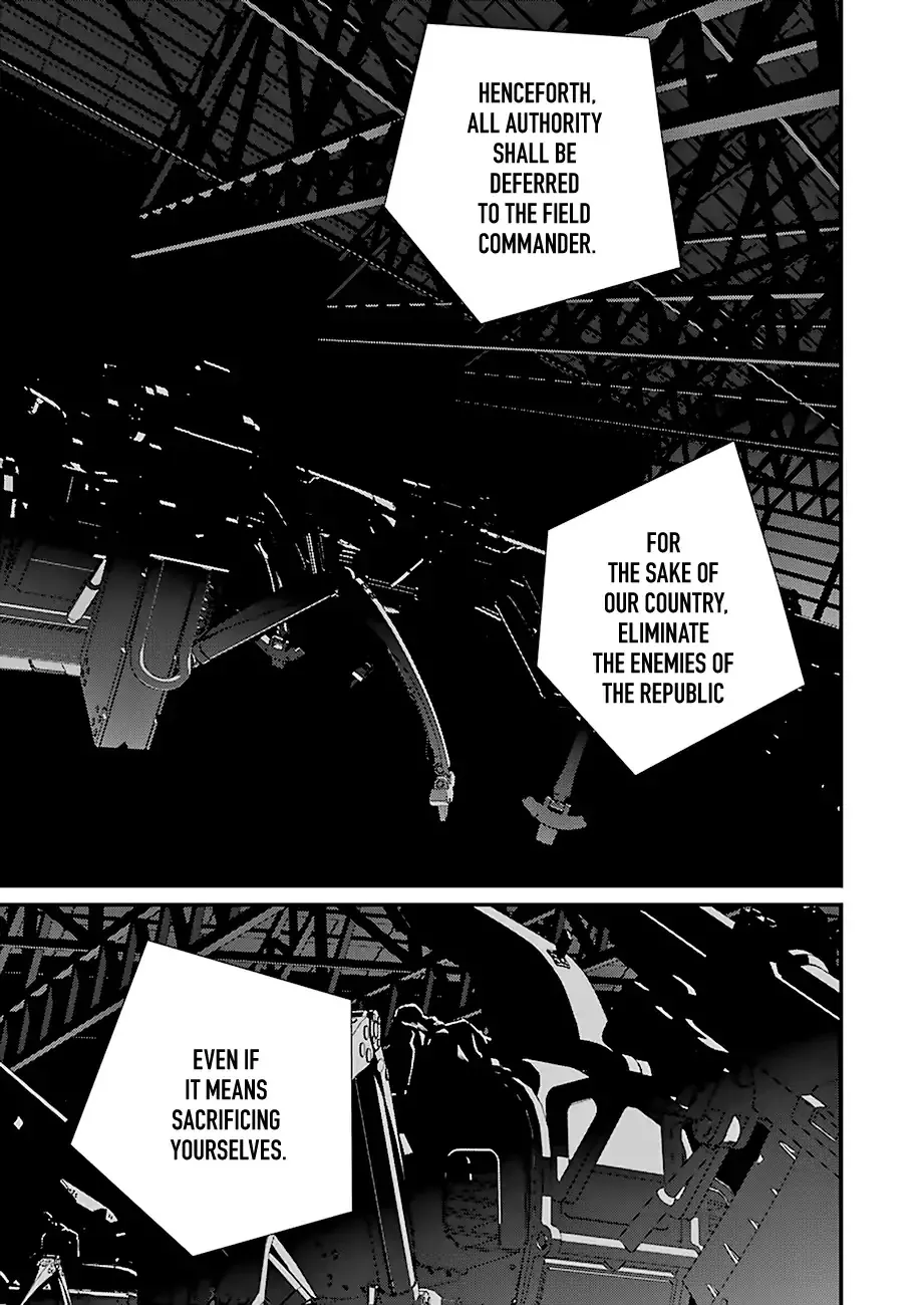 Read Eighty Six (EN) Manga Online