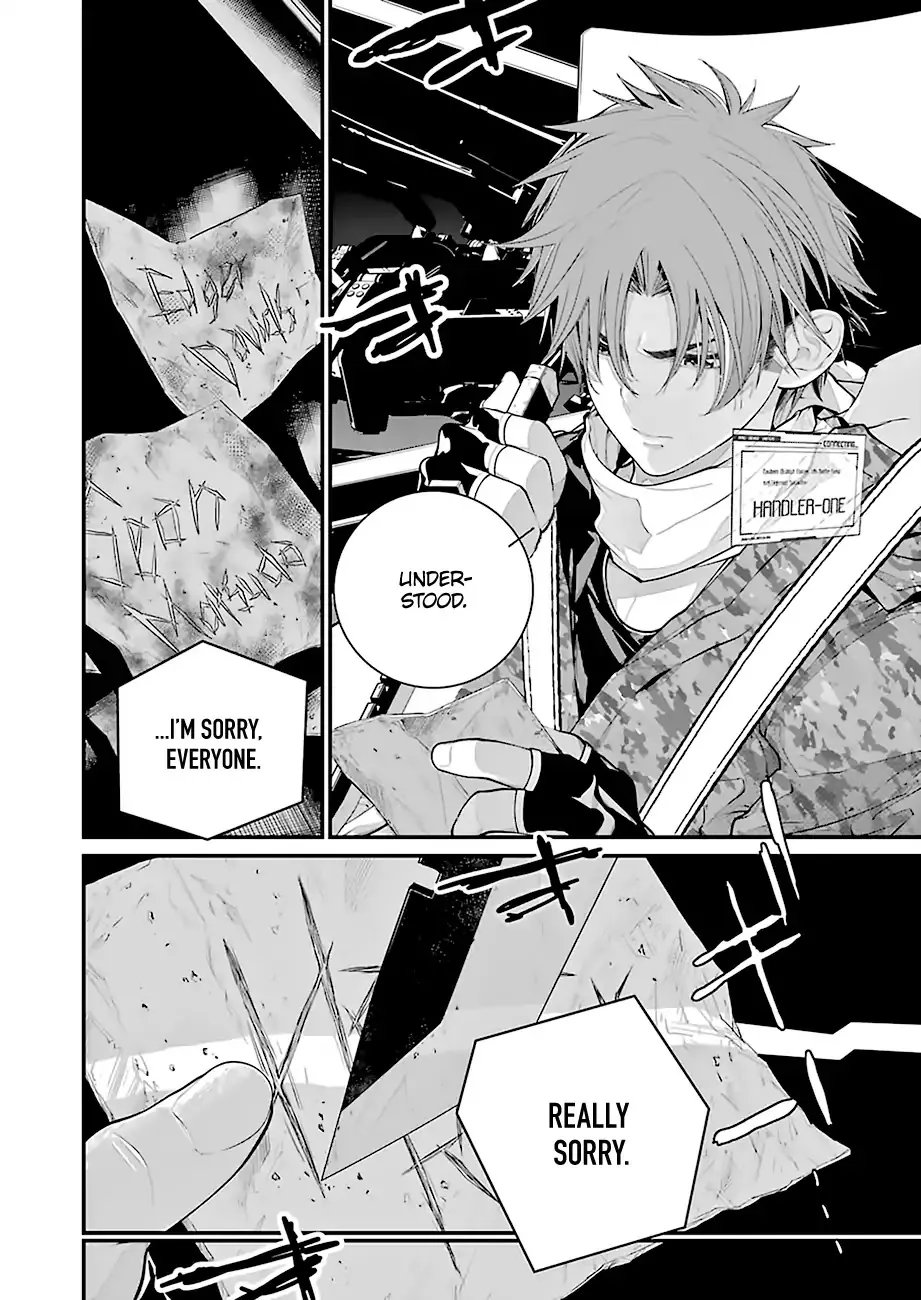 Read Eighty Six (EN) Manga Online