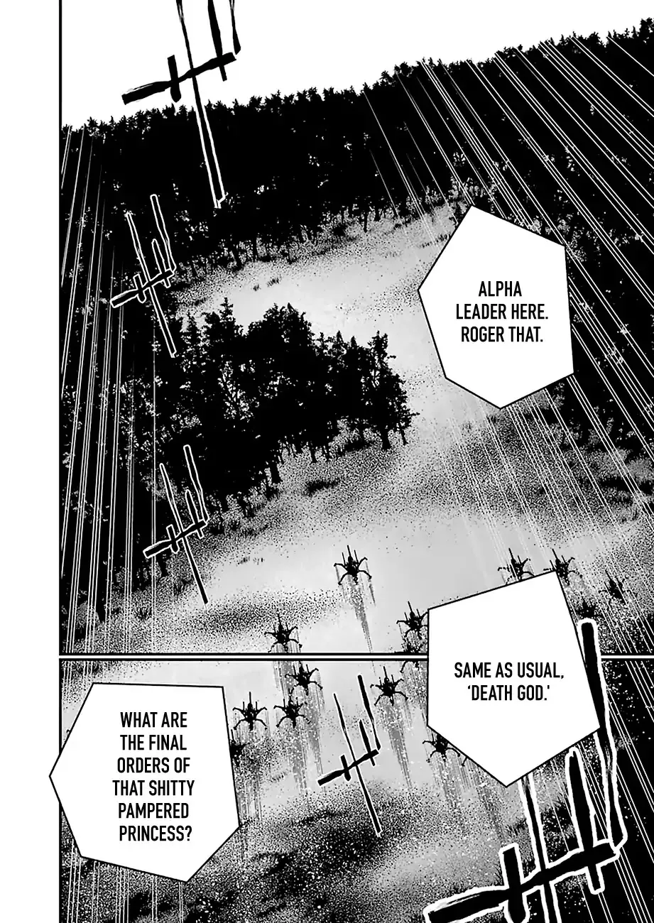 Read Eighty Six (EN) Manga Online
