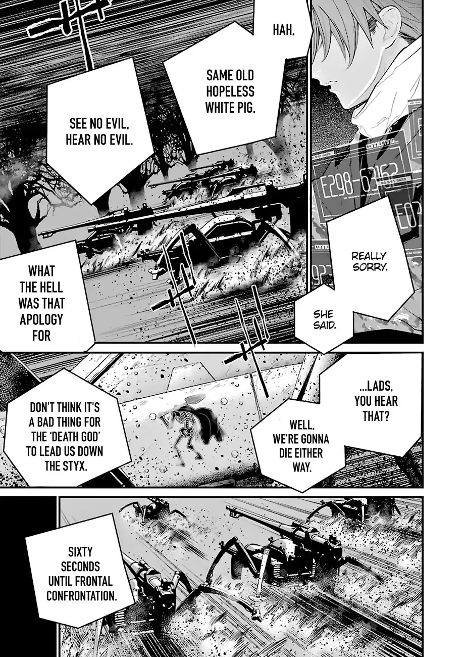 Read Eighty Six (EN) Manga Online