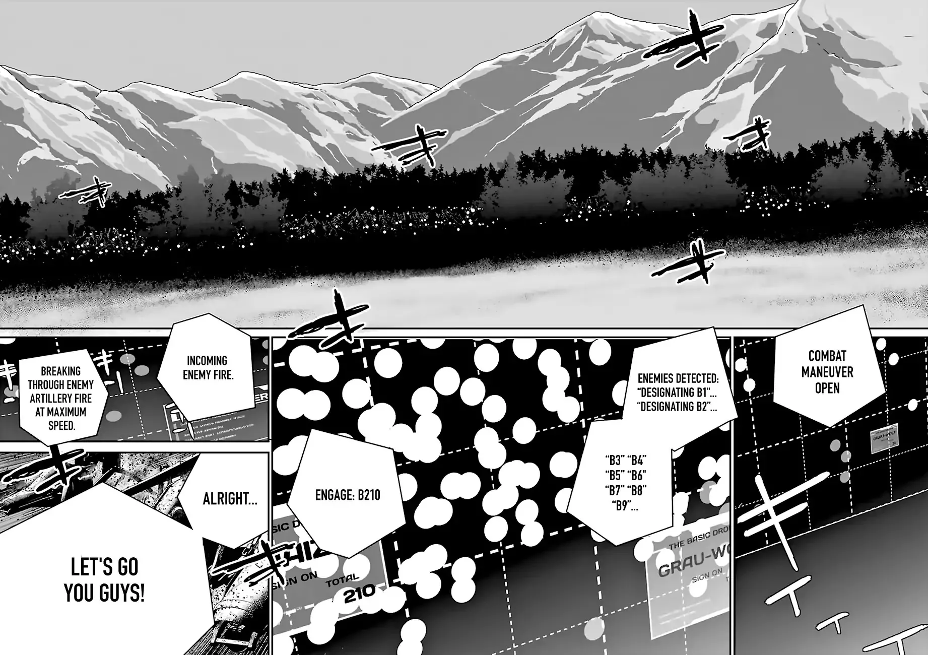 Read Eighty Six (EN) Manga Online