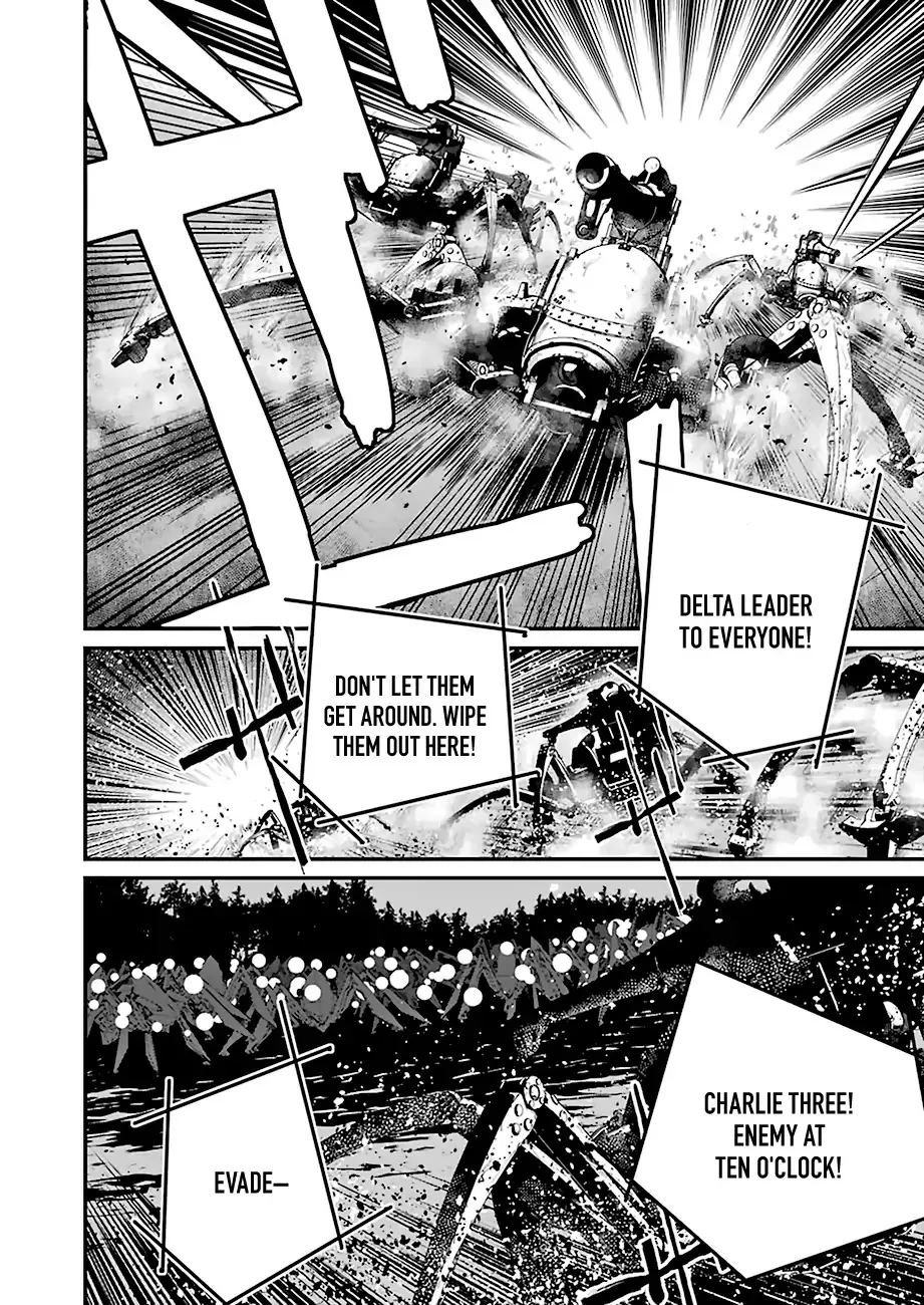Read Eighty Six (EN) Manga Online