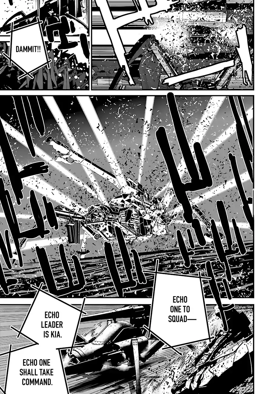 Read Eighty Six (EN) Manga Online