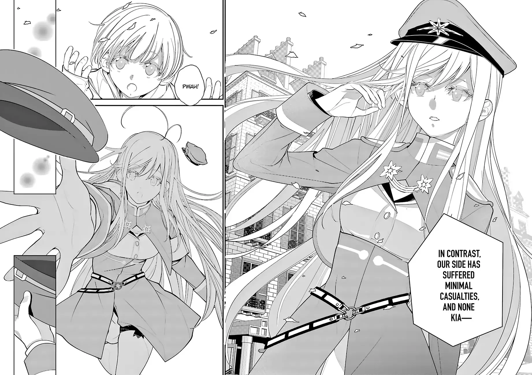 Read Eighty Six (EN) Manga Online