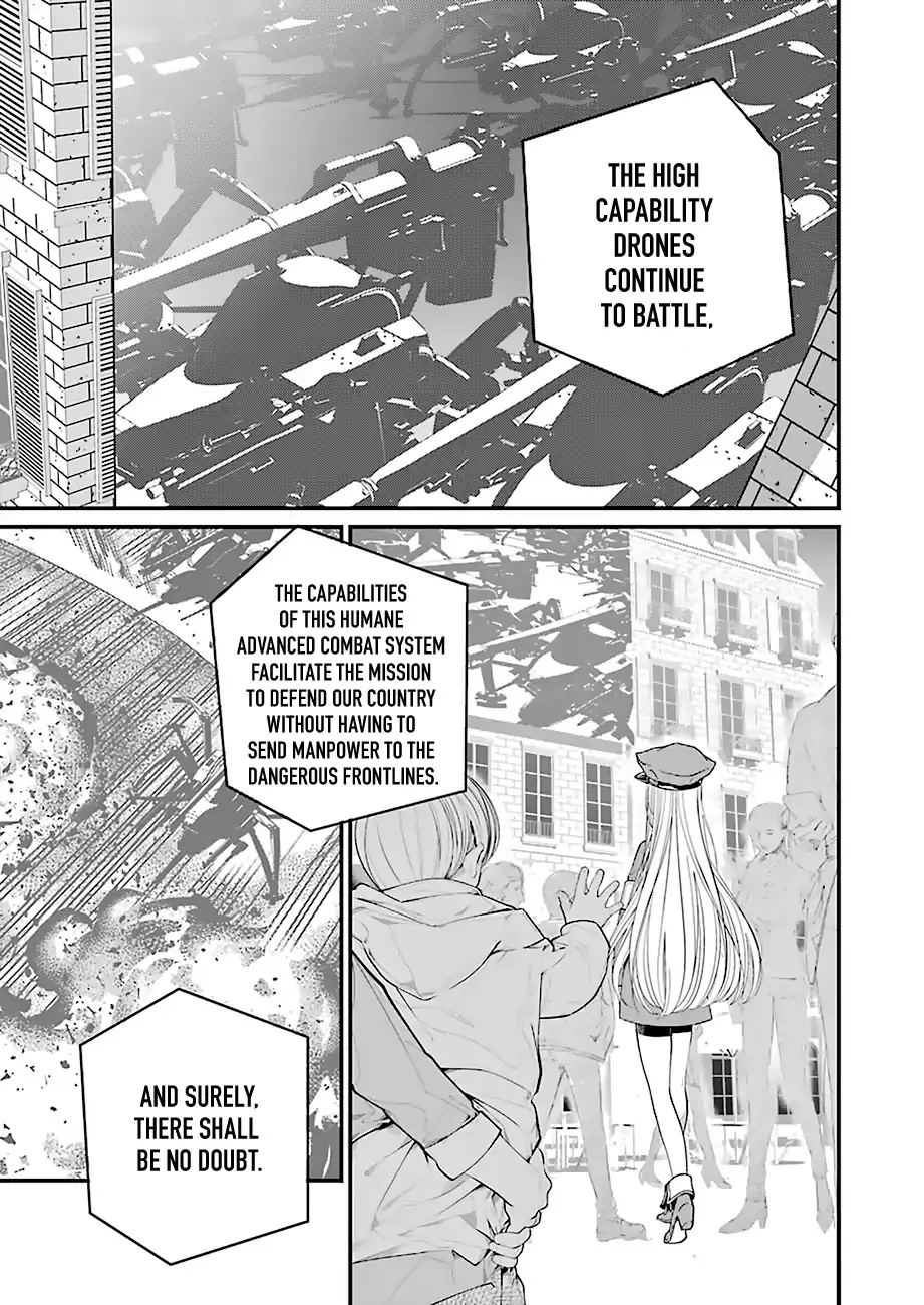 Read Eighty Six (EN) Manga Online