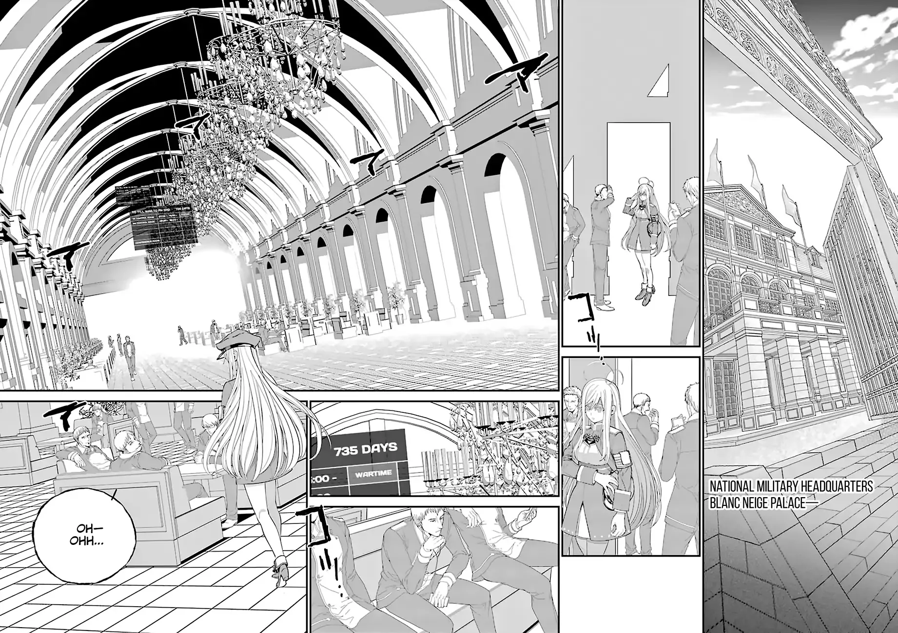 Read Eighty Six (EN) Manga Online