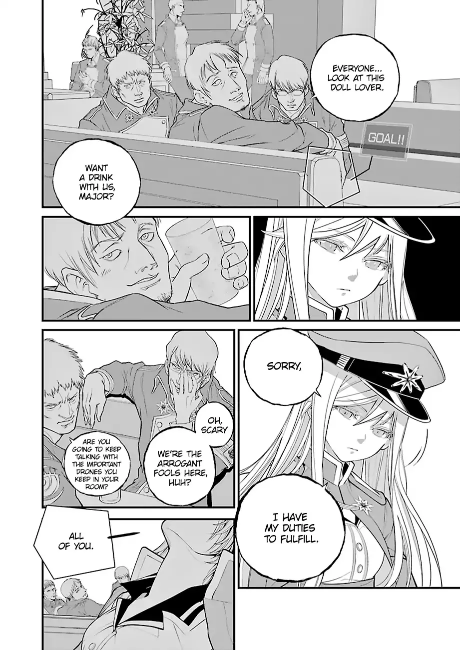 Read Eighty Six (EN) Manga Online
