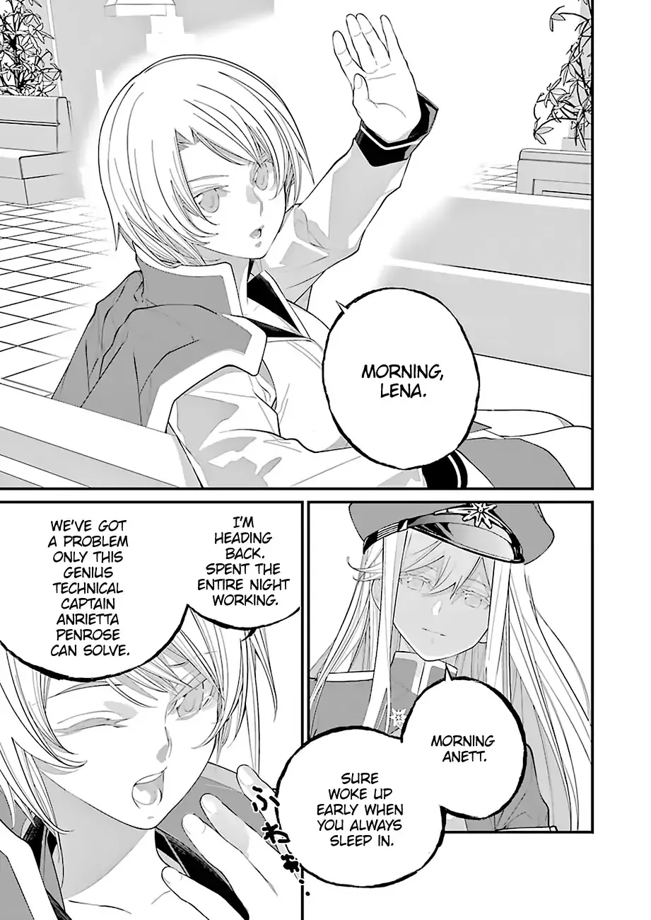 Read Eighty Six (EN) Manga Online