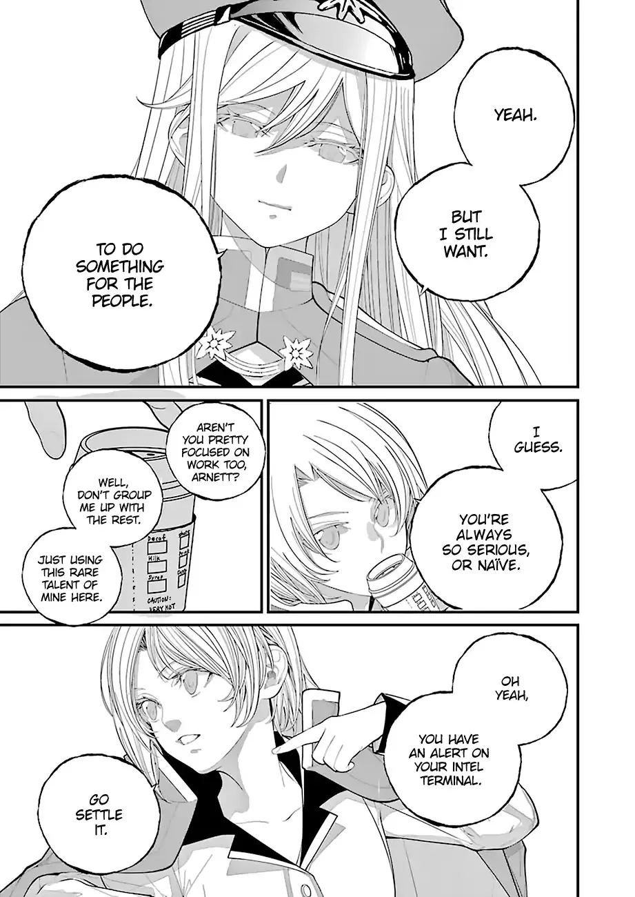 Read Eighty Six (EN) Manga Online