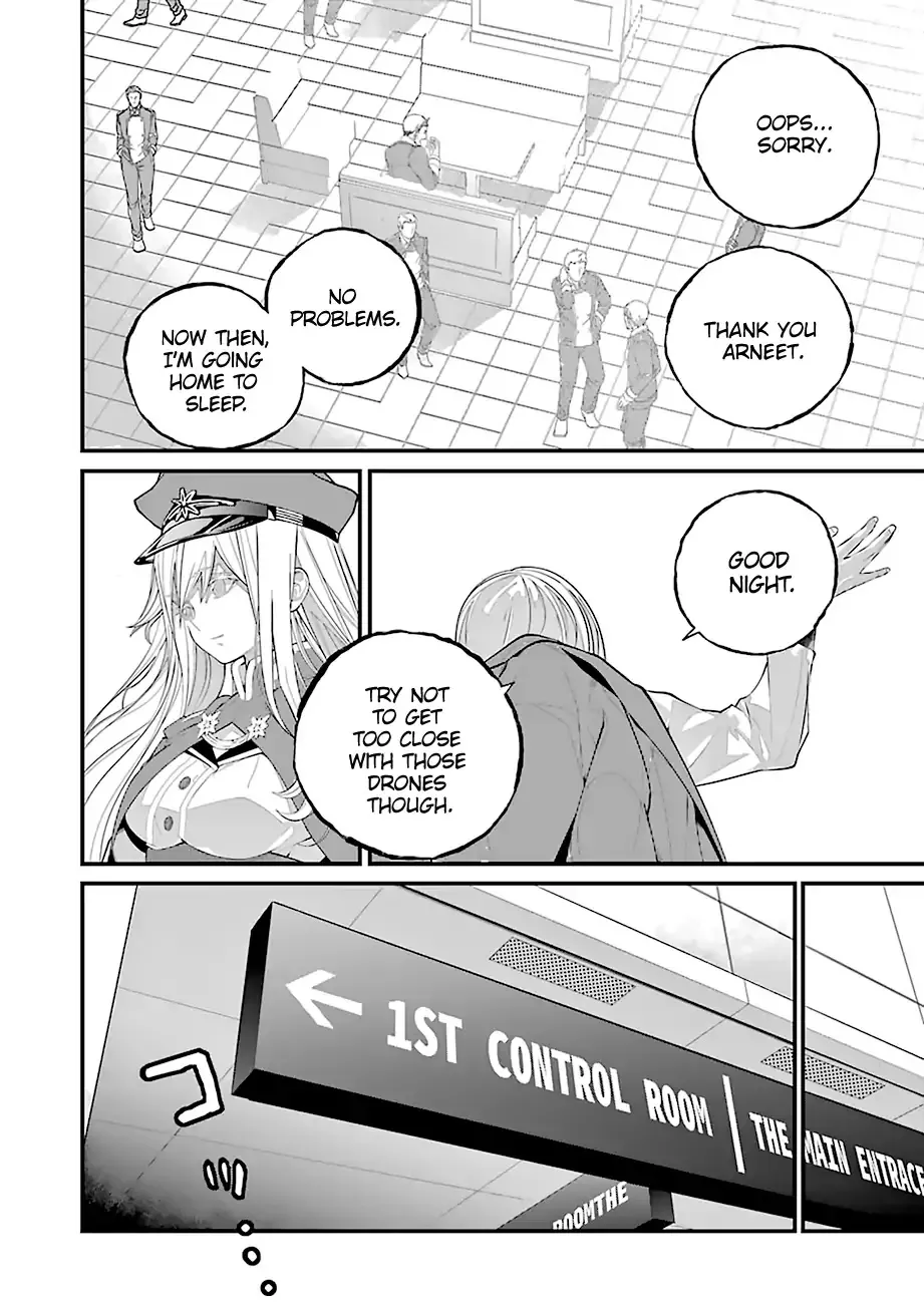 Read Eighty Six (EN) Manga Online