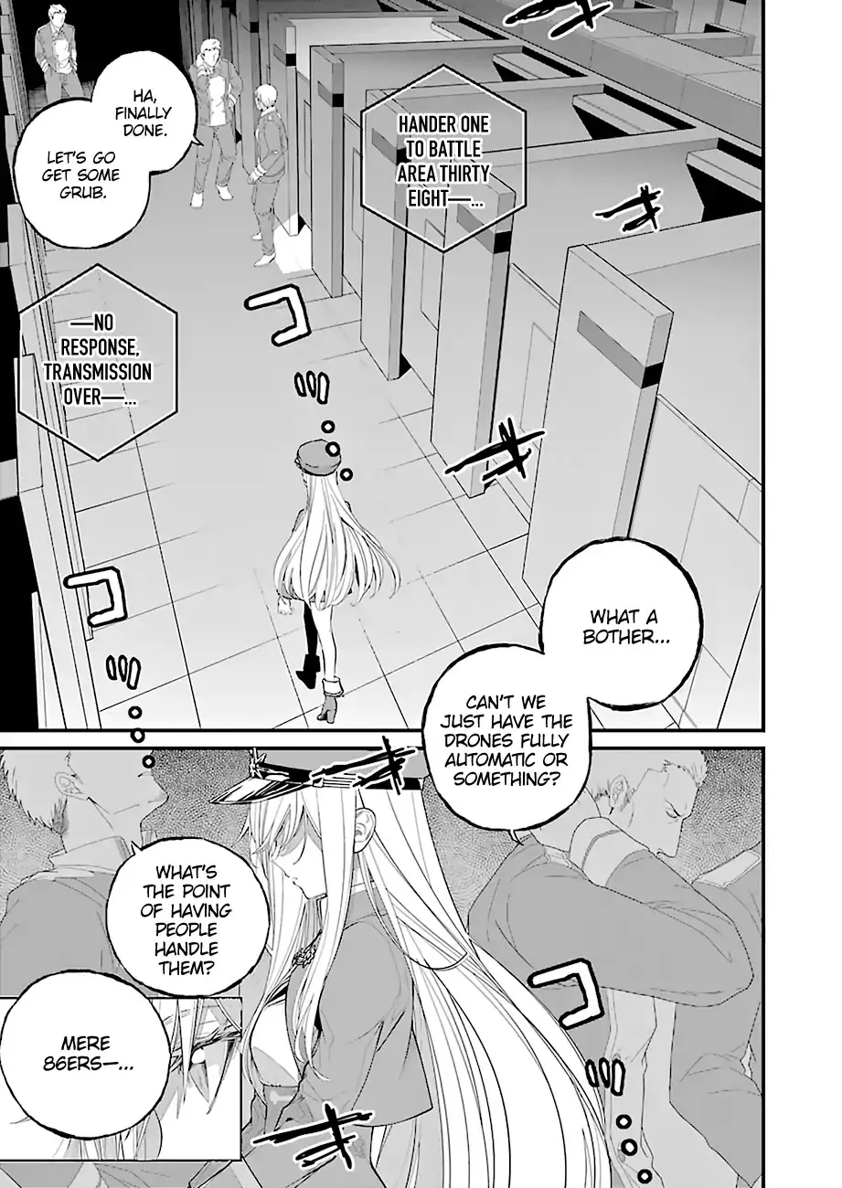 Read Eighty Six (EN) Manga Online