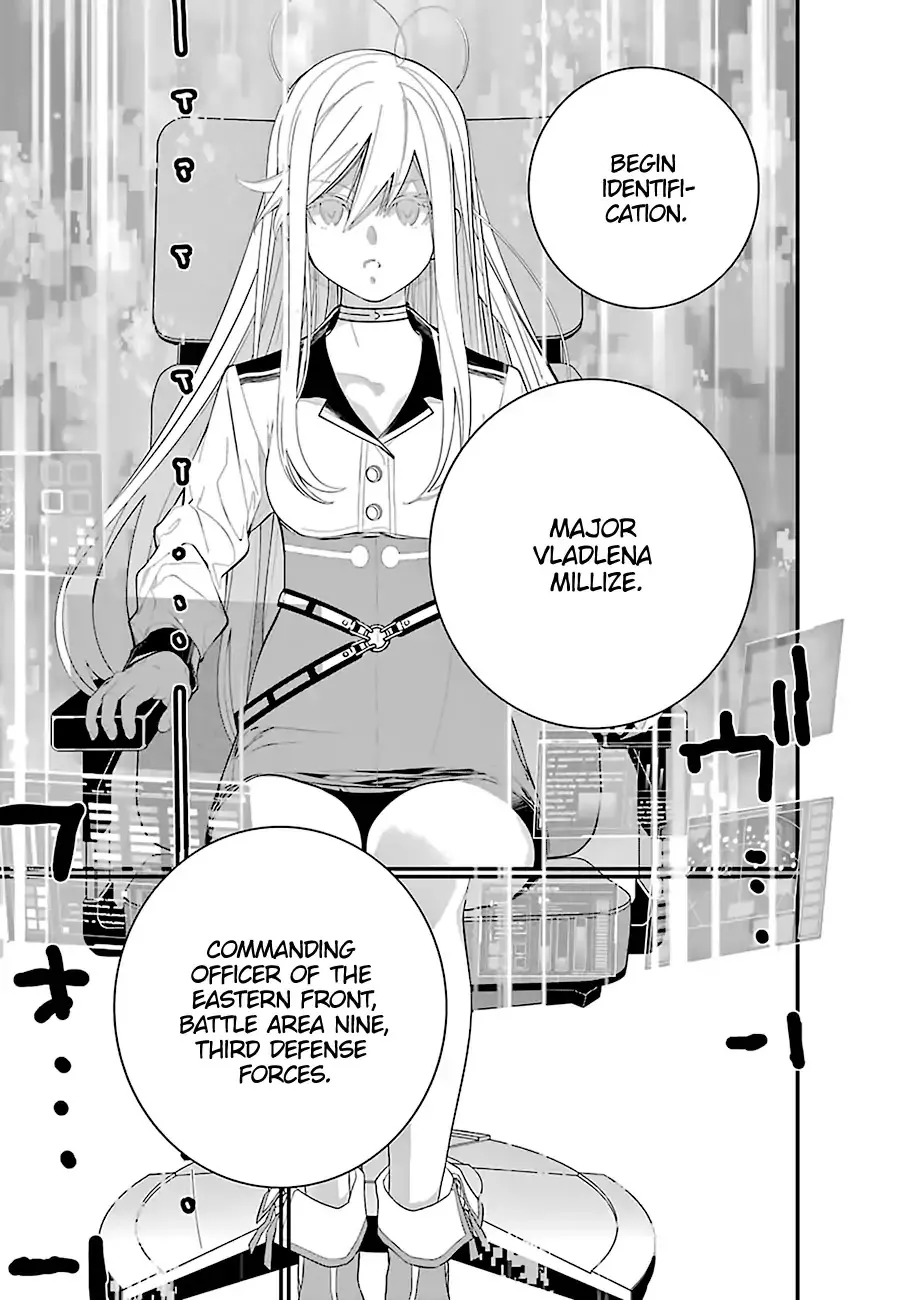 Read Eighty Six (EN) Manga Online