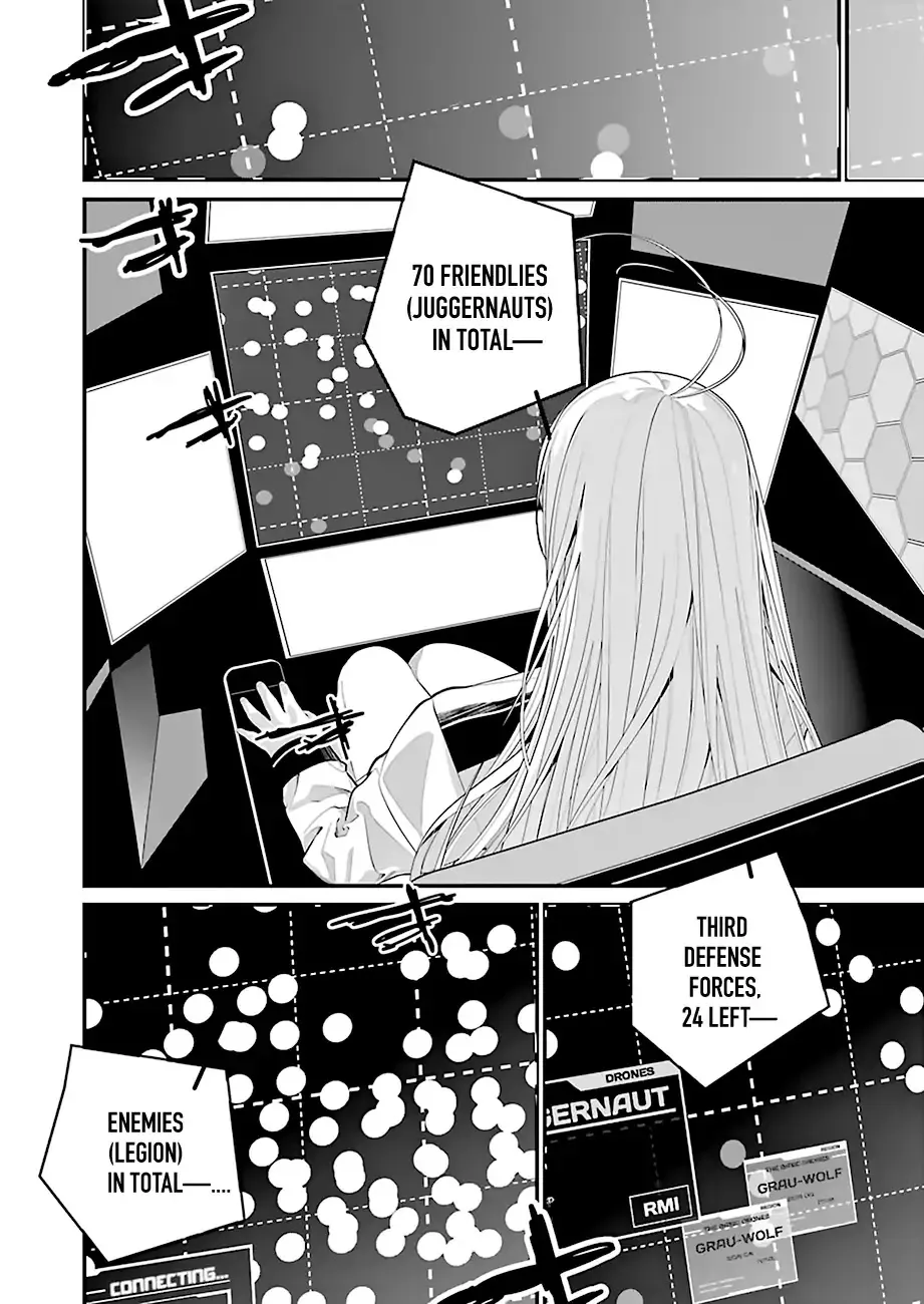 Read Eighty Six (EN) Manga Online