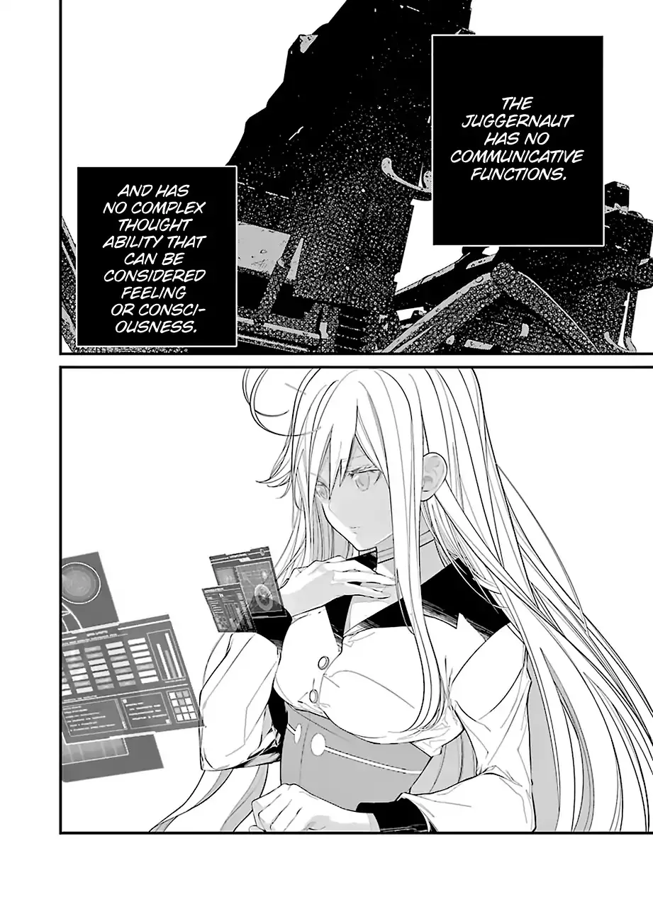 Read Eighty Six (EN) Manga Online