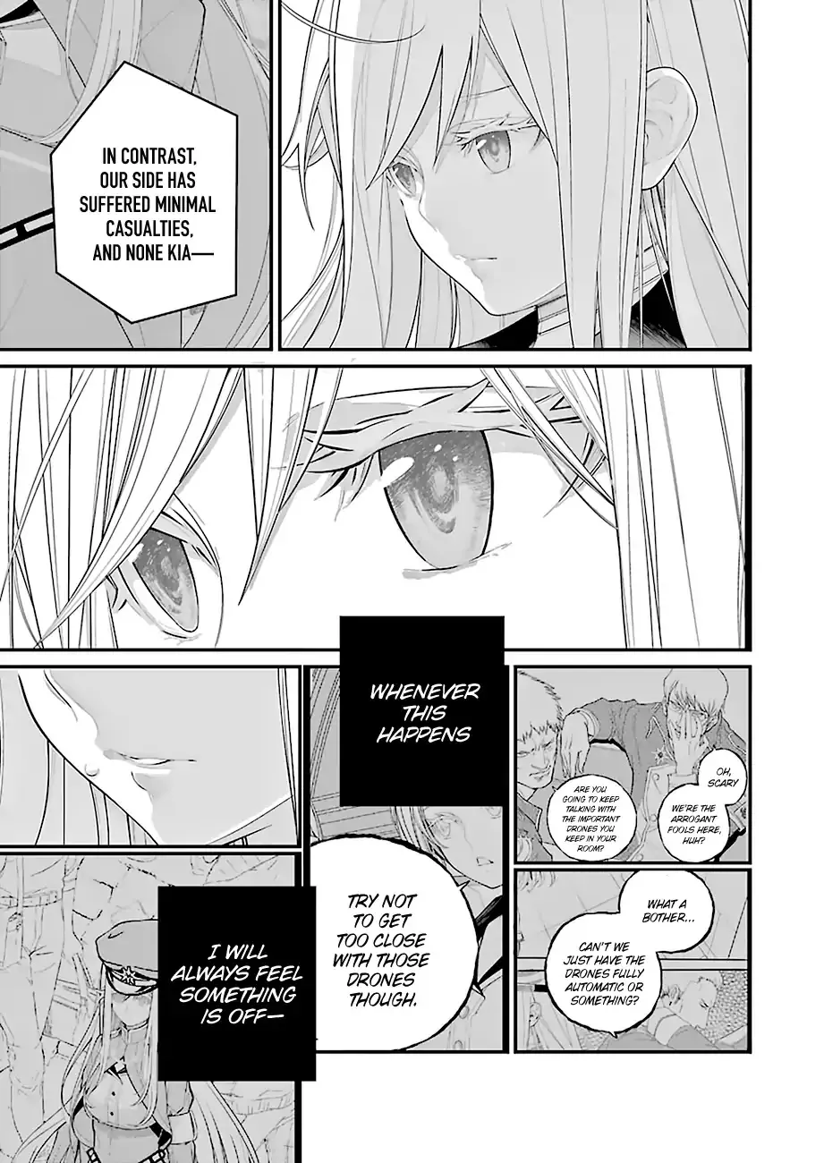 Read Eighty Six (EN) Manga Online