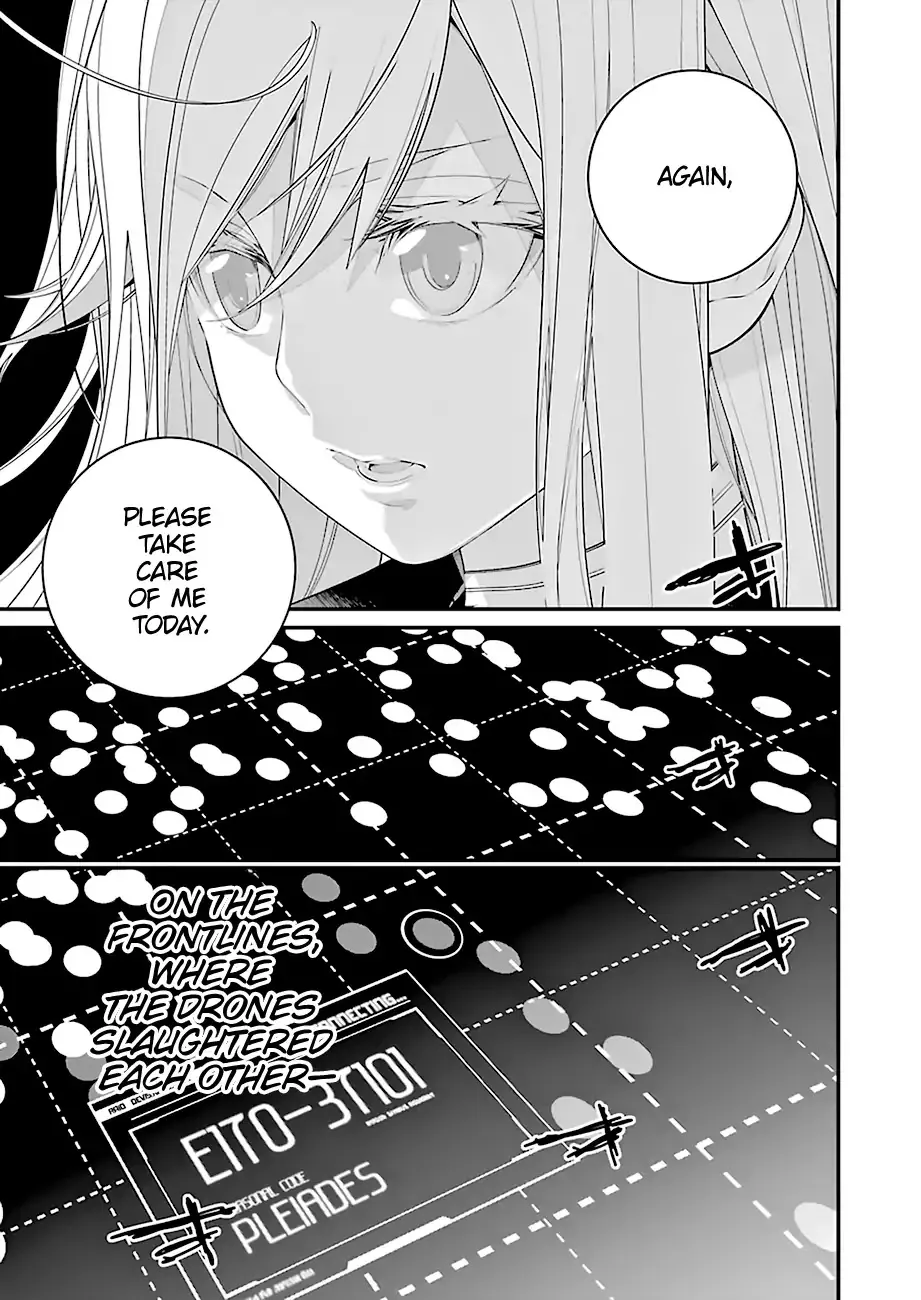 Read Eighty Six (EN) Manga Online