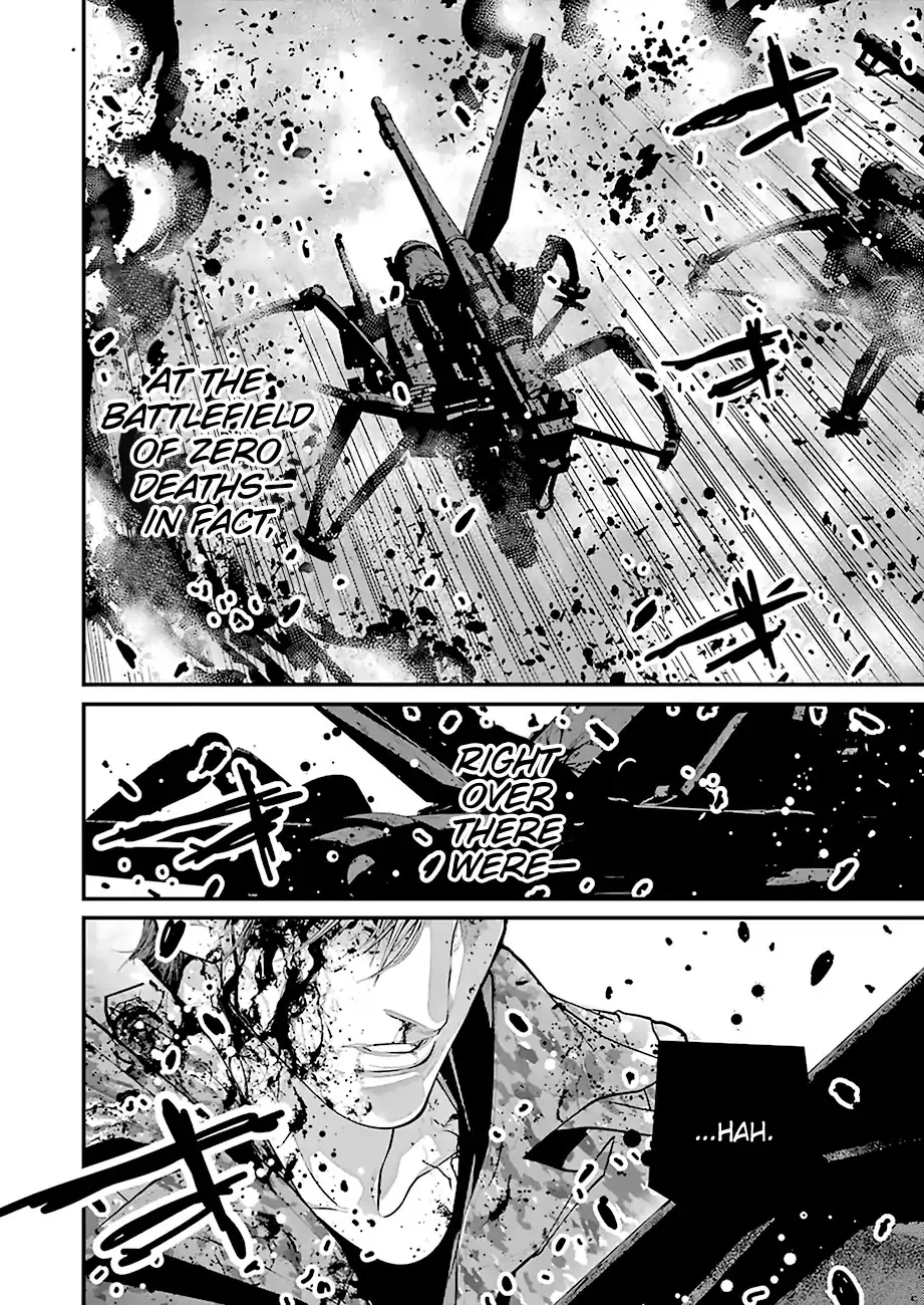 Read Eighty Six (EN) Manga Online