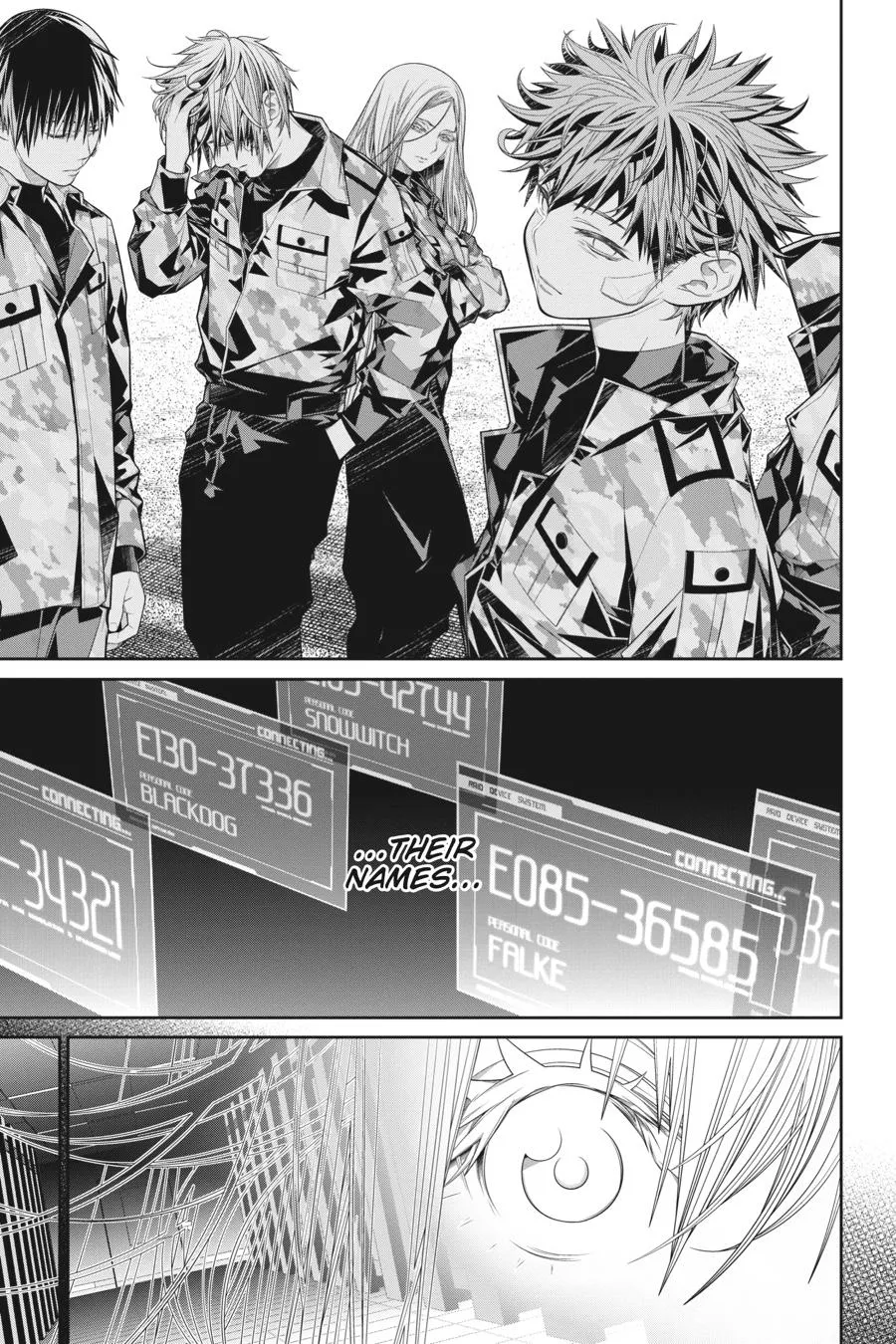Read Eighty Six (EN) Manga Online