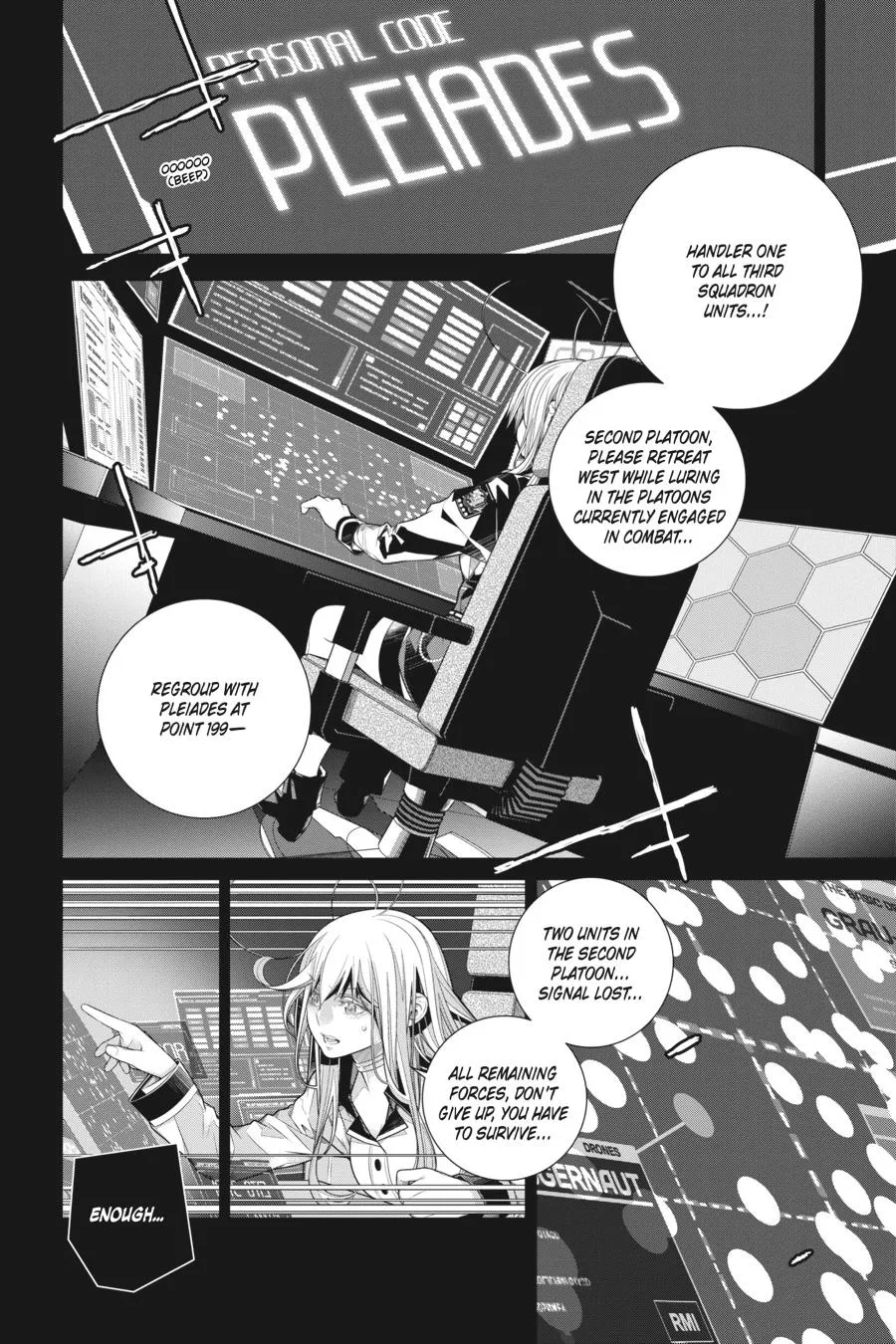 Read Eighty Six (EN) Manga Online