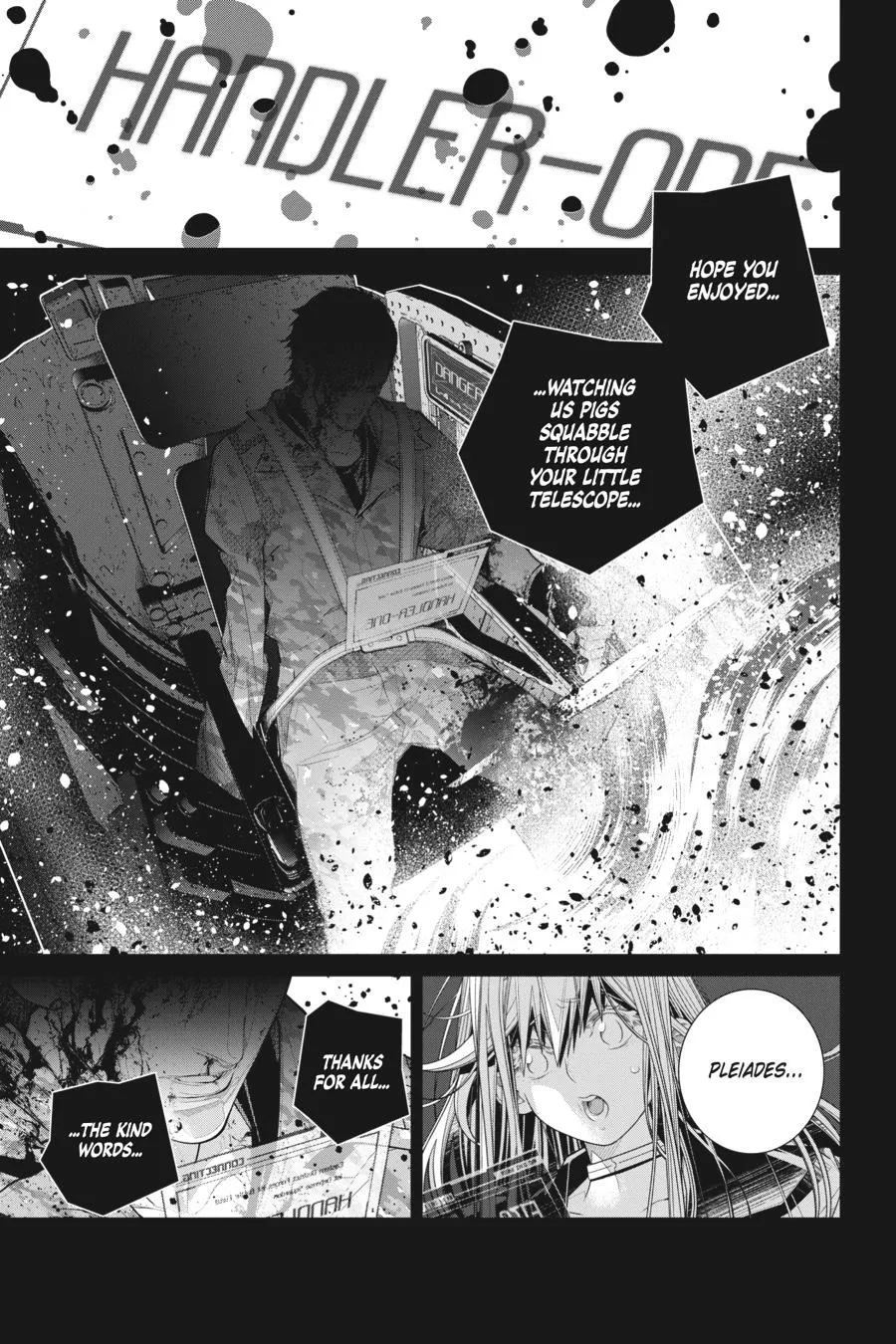 Read Eighty Six (EN) Manga Online