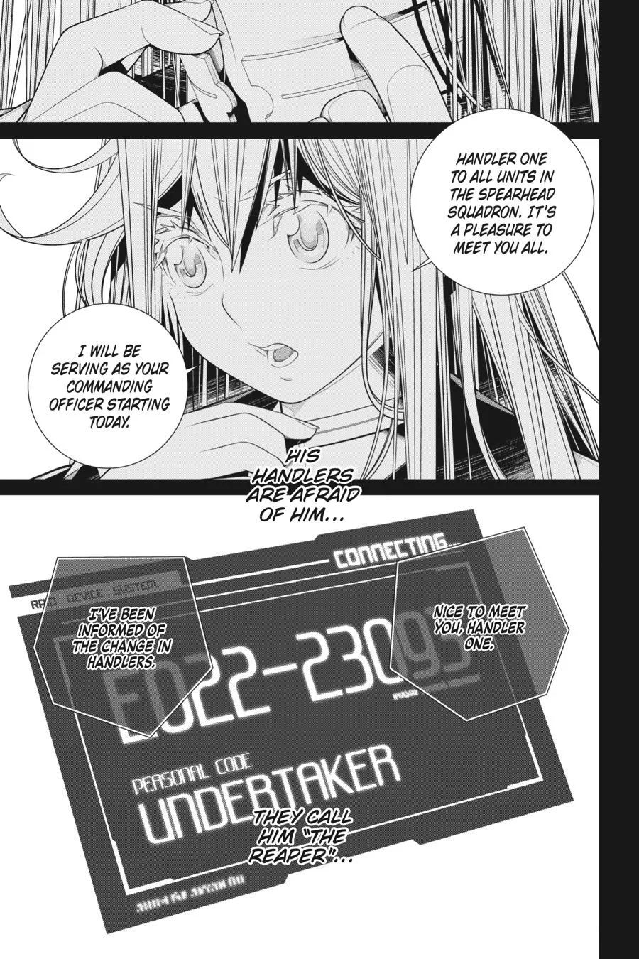 Read Eighty Six (EN) Manga Online