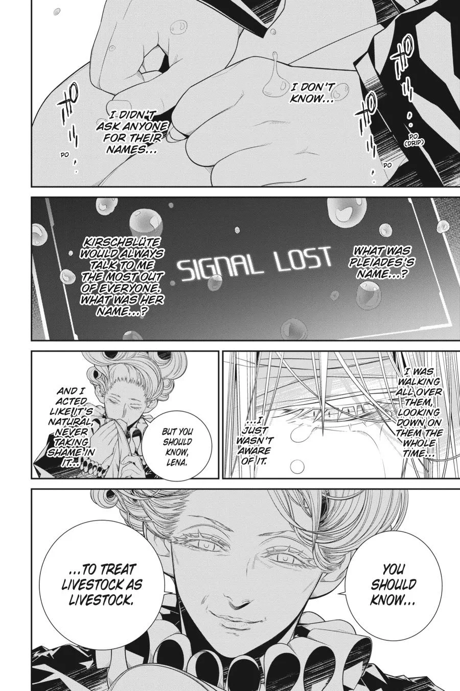 Read Eighty Six (EN) Manga Online