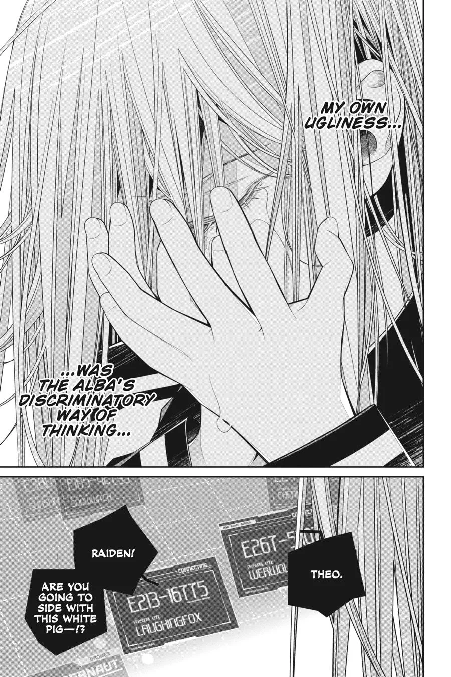 Read Eighty Six (EN) Manga Online