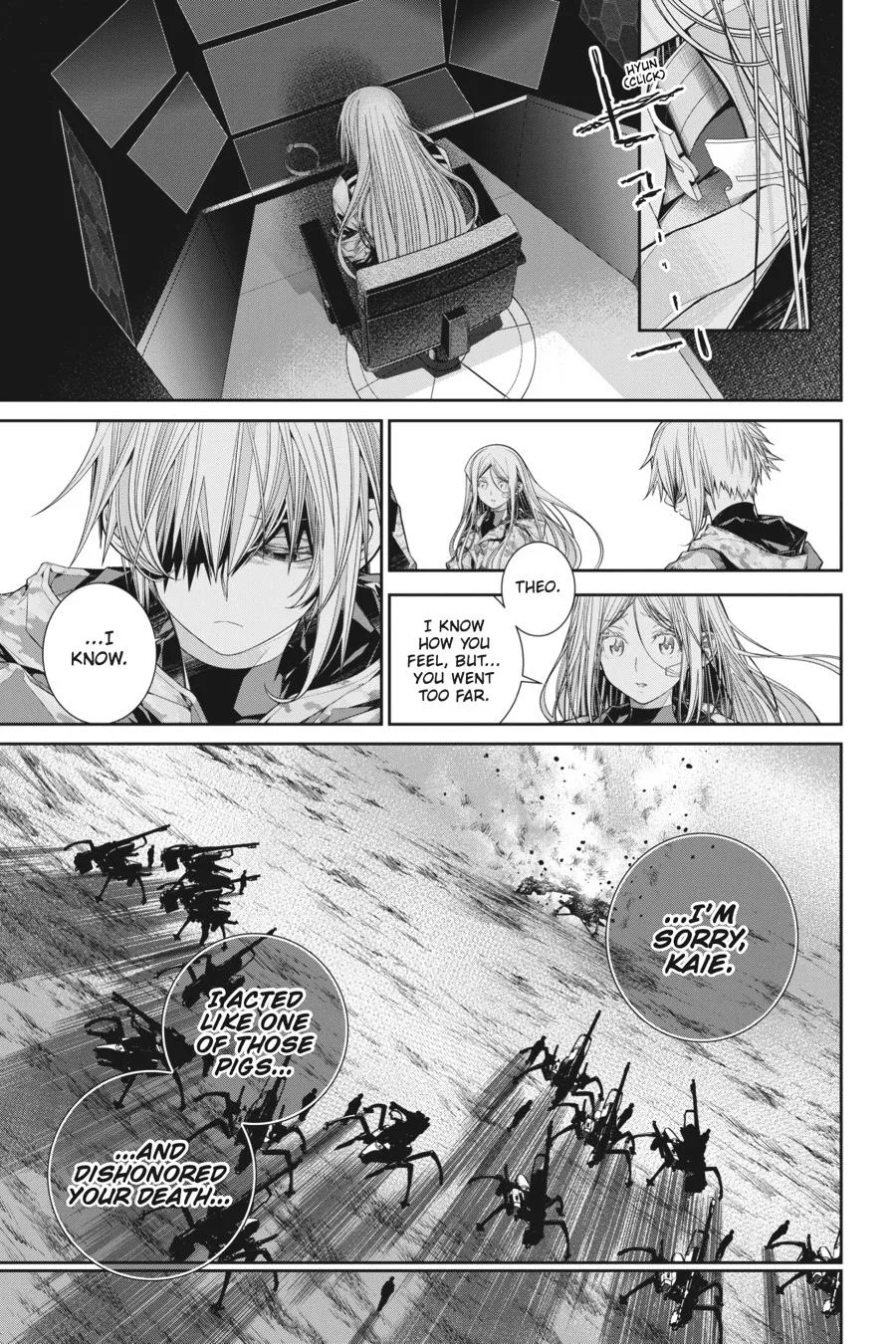 Read Eighty Six (EN) Manga Online
