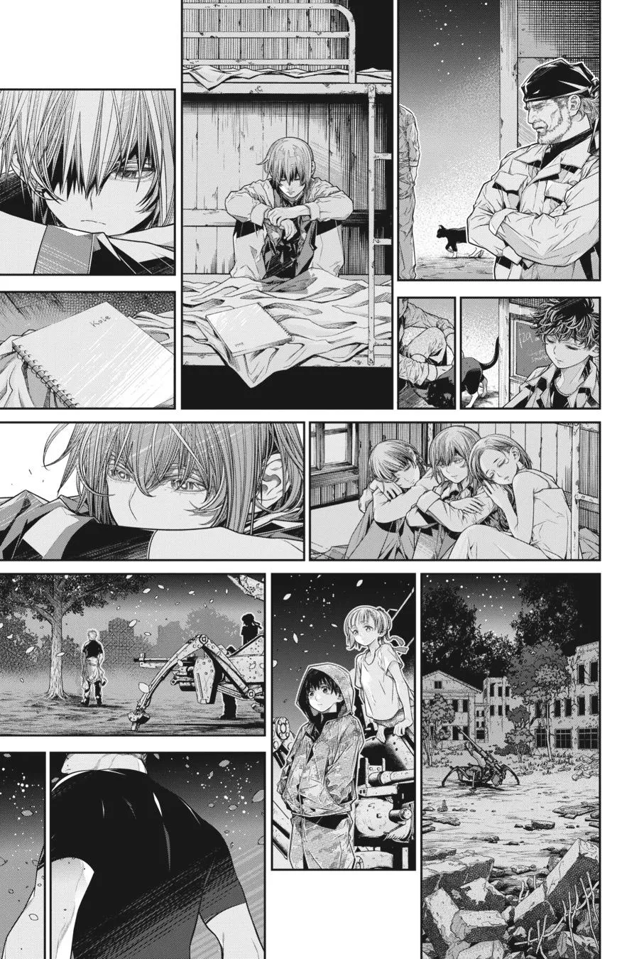 Read Eighty Six (EN) Manga Online
