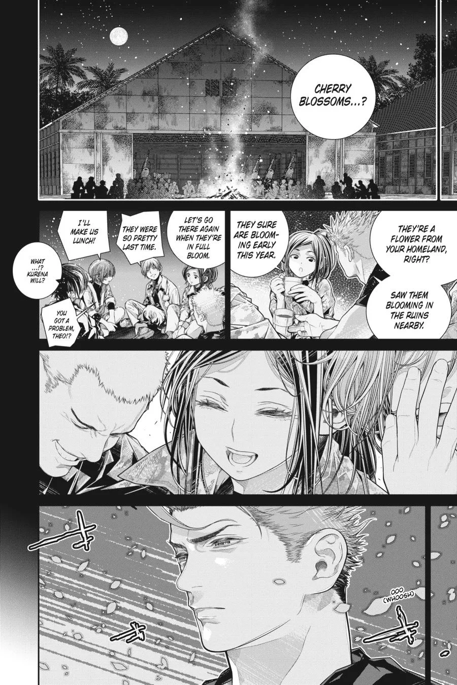 Read Eighty Six (EN) Manga Online