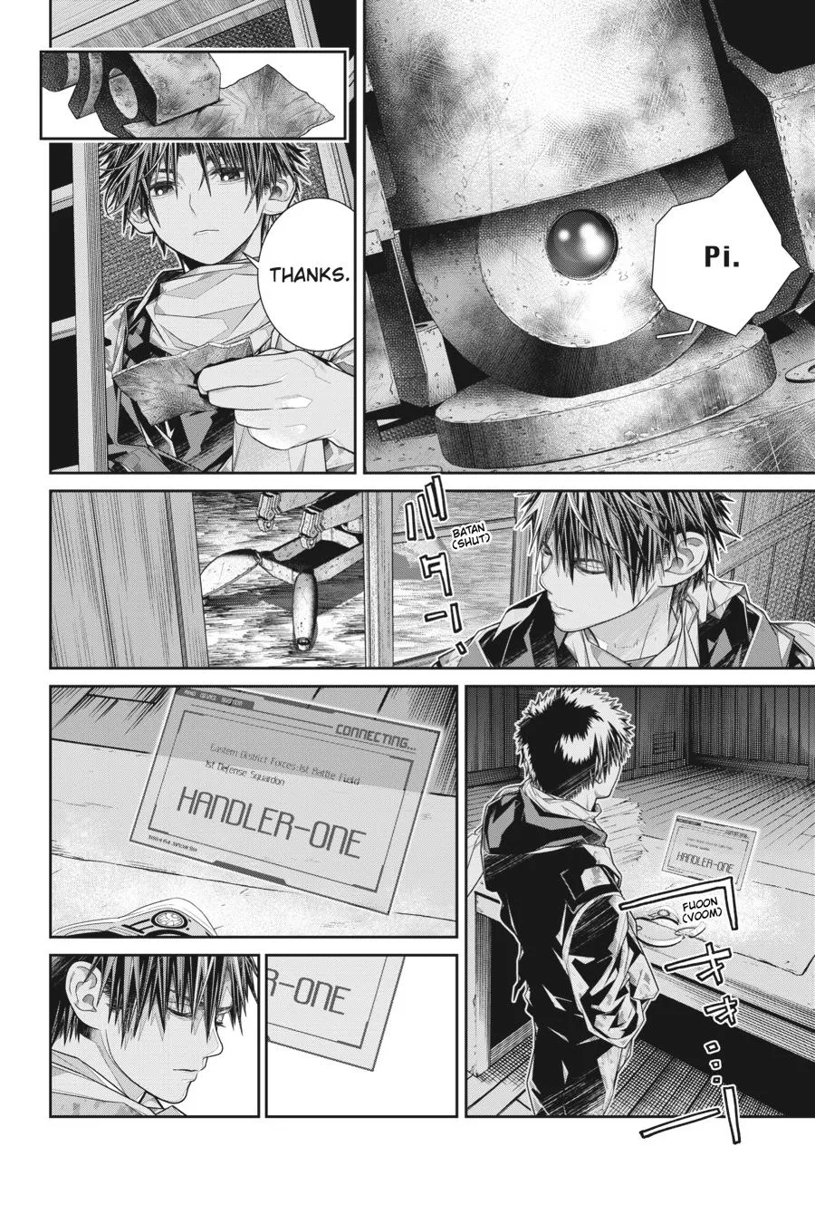 Read Eighty Six (EN) Manga Online