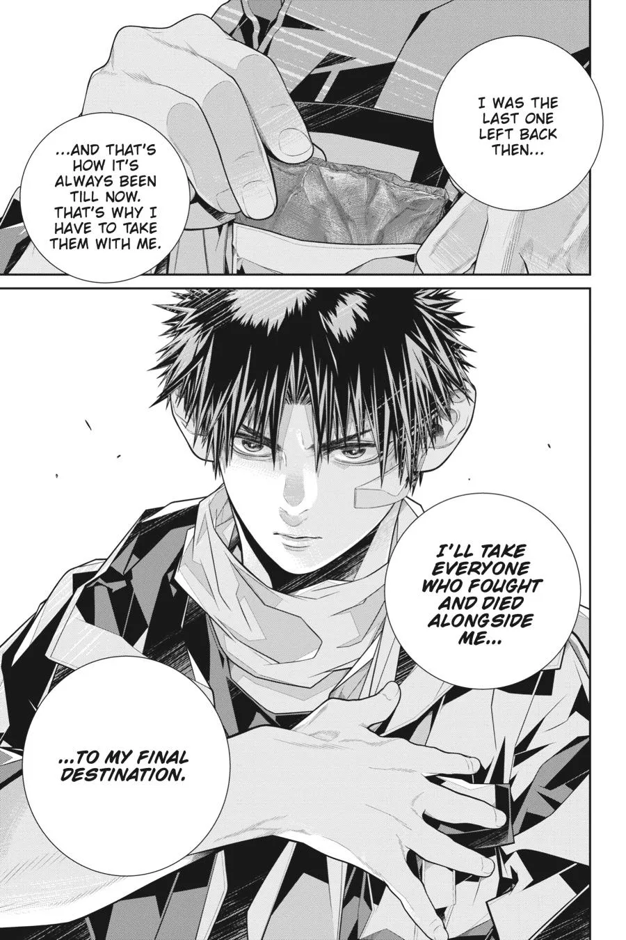 Read Eighty Six (EN) Manga Online