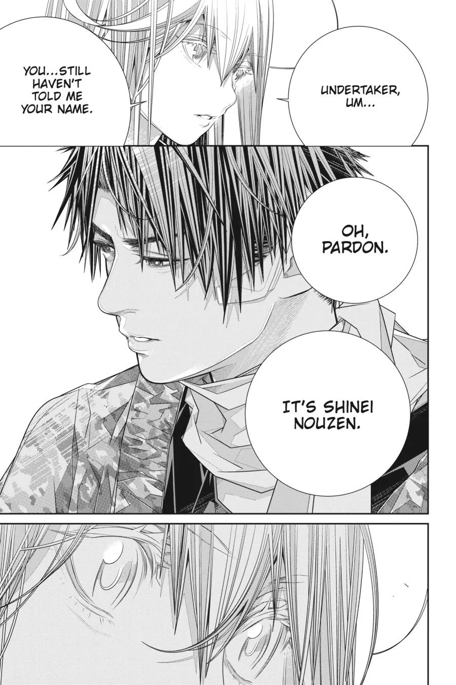 Read Eighty Six (EN) Manga Online