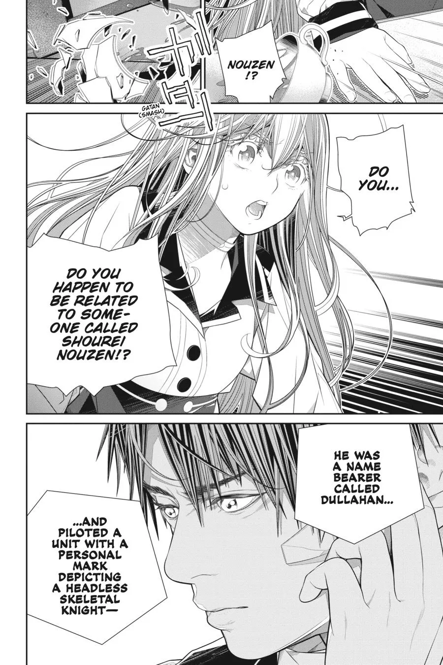 Read Eighty Six (EN) Manga Online
