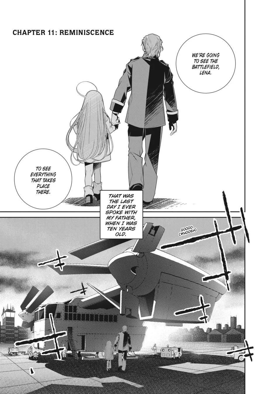 Read Eighty Six (EN) Manga Online