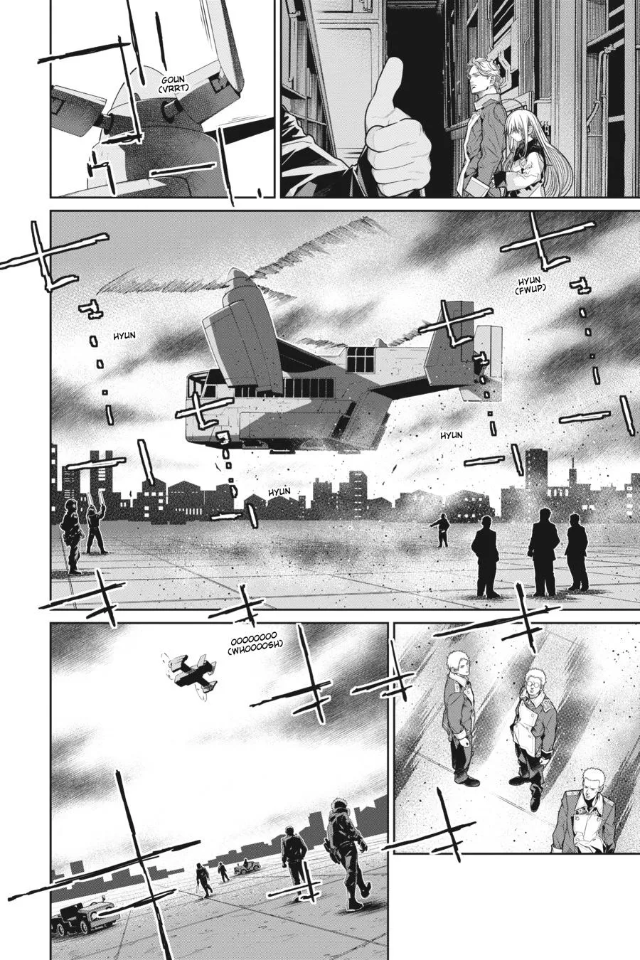 Read Eighty Six (EN) Manga Online