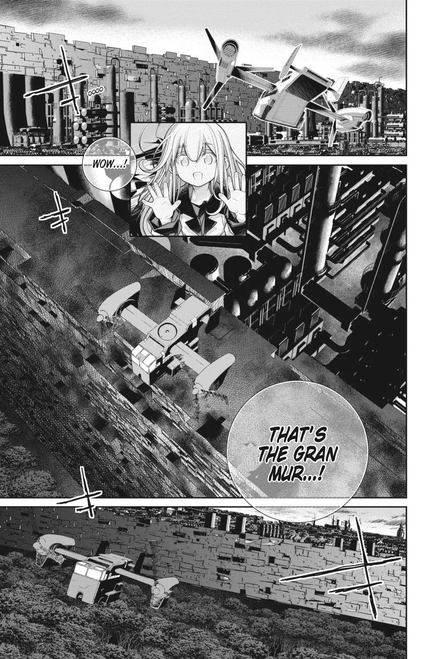 Read Eighty Six (EN) Manga Online