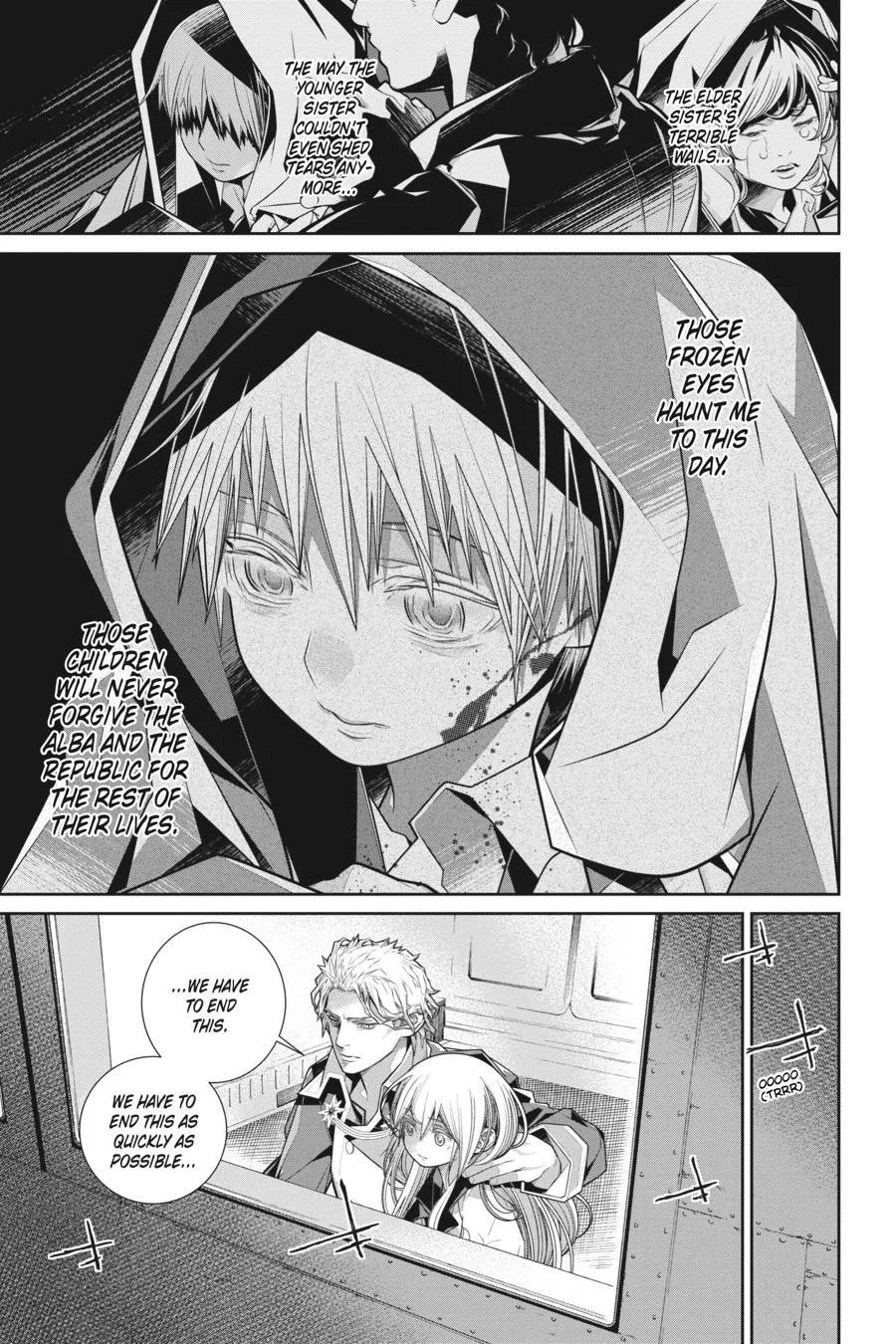 Read Eighty Six (EN) Manga Online