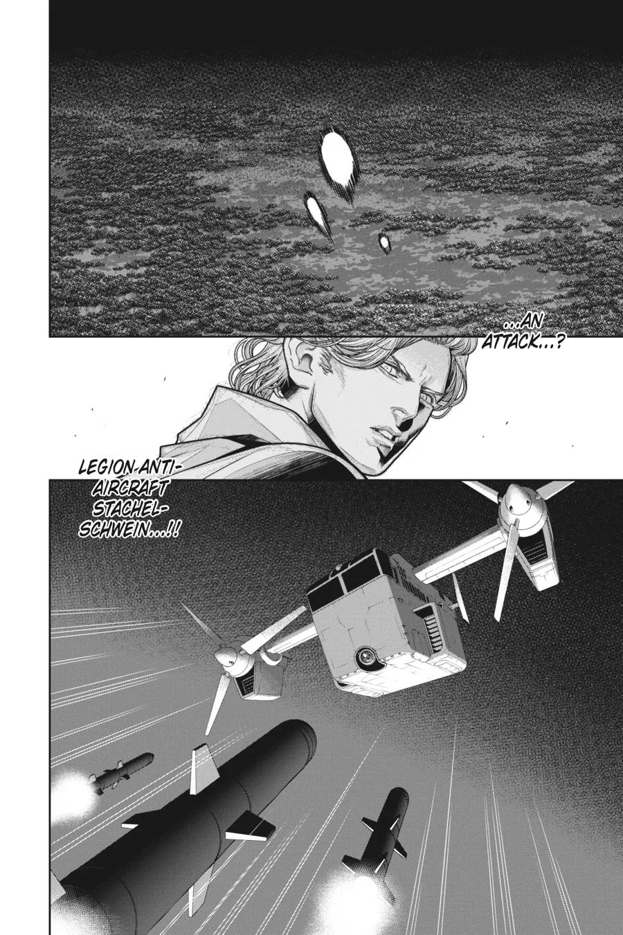 Read Eighty Six (EN) Manga Online